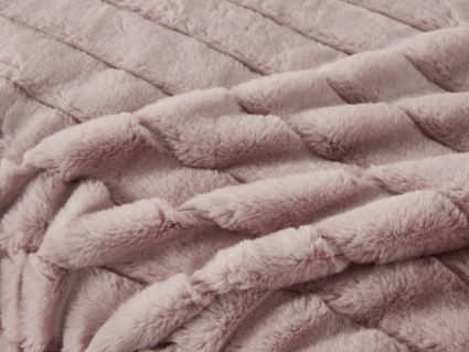Покрывало Софи де Марко Анабель (пепел роза) 220х240