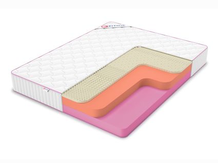 Матрас Denwir MEGA TOP SOFT RELAX 23 40
