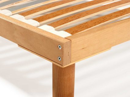 Основание Консул из бука с пружинной решёткой 90х200