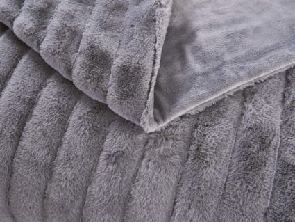 Покрывало Софи де Марко Анабель (стоун) 160х220