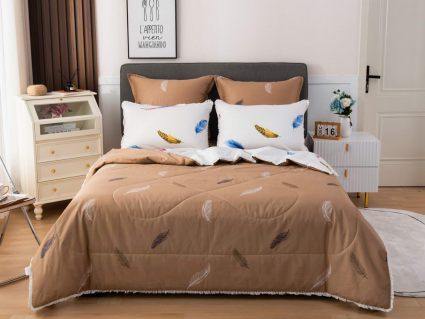 Комплект постельного белья Софи де Марко Бернадетт №45 с одеялом 1,5-спальный