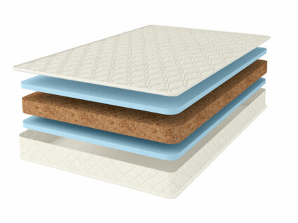 Матрас Comfort Line Eco Hard Puff 43