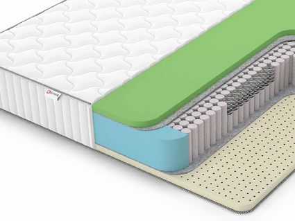 Матрас Denwir CLASSIC FOAM SOFT PLUS S1000 25