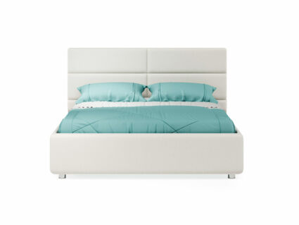 Кровать Nuvola Olivia 2.0 Nitro white 274