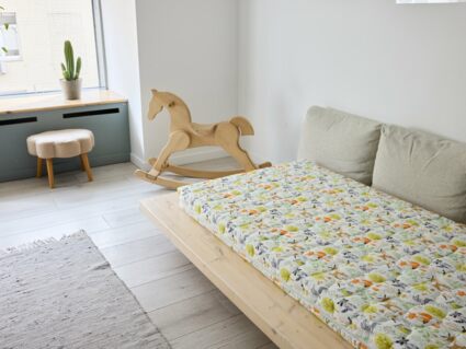 Матрас Димакс Сорванец х/б 70х120