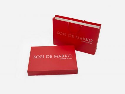 Комплект постельного белья Софи де Марко Флер №9 1,5-спальный