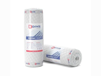 Матрас Denwir SIMPL HARD SOFT 10 80х130