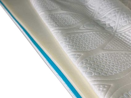 Топпер Alfabed Universe 200х190