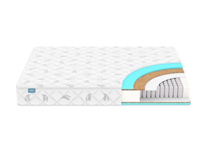 Матрас Димакс Оптима 500 кокос 65х125