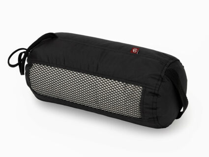 Плед German Grass Travel Plaid Grass дорожный (серо-бежевый) 140х200