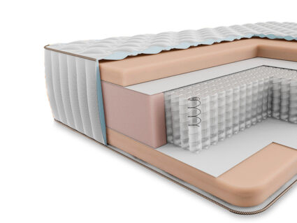 Матрас Мистер Слип Mercury уцененный 37