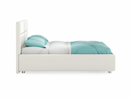Кровать Nuvola Olivia 2.0 Nitro white 274
