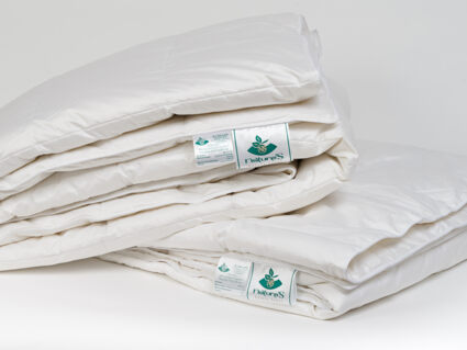 Одеяло Nature’S-Natura Sanat Воздушный пух всесезонное 200х200