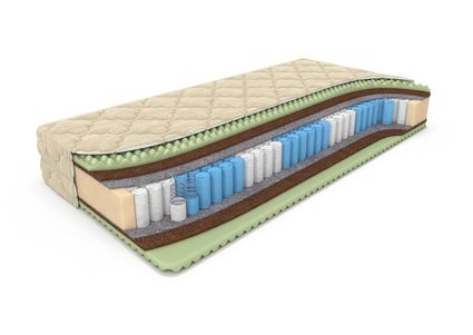 Матрас DreamLine Ergo Foam Smart Zone 40