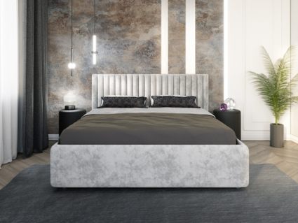 Кровать Nuvola Fiore Velutto 14 180х200