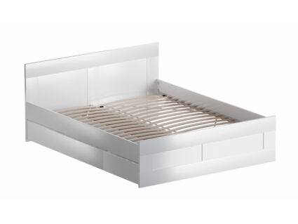 Ящик для хранения Гуд Лакк Орион 140 белый 60х138