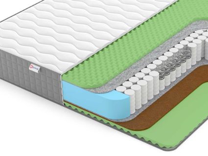 Матрас Denwir BEST BALANCE RELAX FOAM TFK 70х120