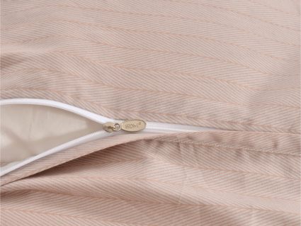 Комплект постельного белья Софи де Марко Лорайн (бежевый) Семейный