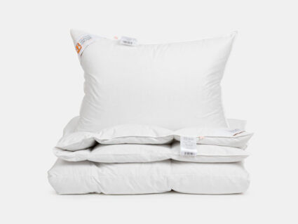 Подушка German Grass Kinder Platinum Grass средняя