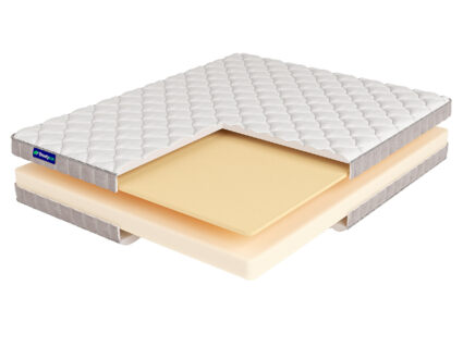 Матрас BeautyRoll Roll Foam 10 Memory Lux 35