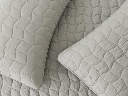 Покрывало Софи де Марко Минелла (серый) 160х220