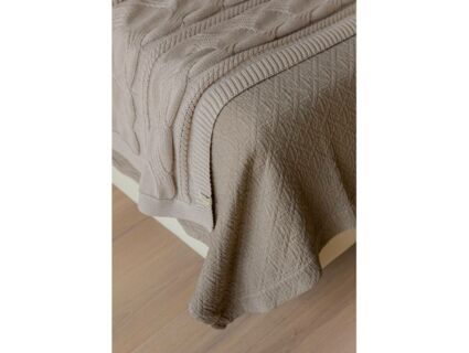 Плед Luxberry HAMILTON оливковый 220х240