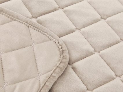 Покрывало Софи де Марко Натаниэль (крем) 120х200