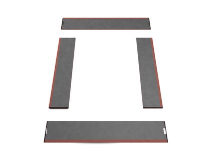 Кровать Lonax Белла велюр Dolly-2 200х190