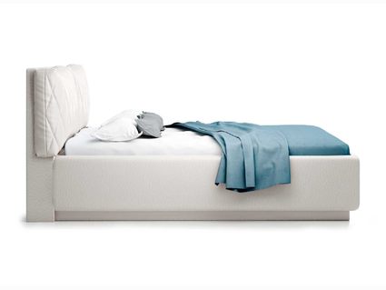 Кровать Nuvola Celeste Next 001 (с подъемным механизмом) 180х200