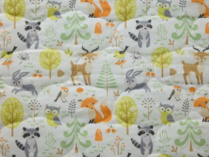 Матрас Димакс Дрёмушка Лайт х/б 90х195