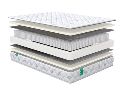 Матрас Sleeptek Simple One 22