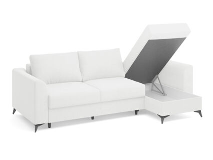 Диван Сонум Dario угловой Лаунж Зеленый Длина 265 см