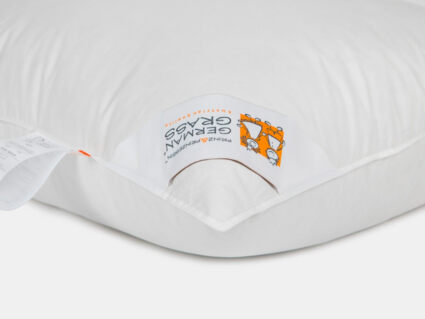 Подушка German Grass Kinder Platinum Grass средняя