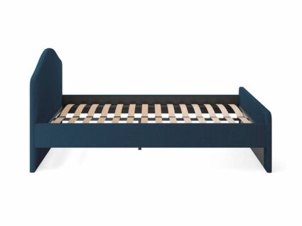 Кровать Сонум Emma Микровелюр лаванда 140х200