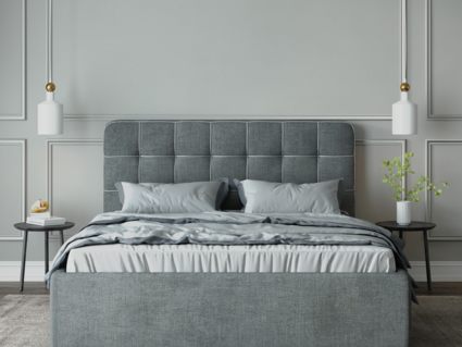 Кровать Nuvola Nola Next 014 (с подъемным механизмом) 120х190