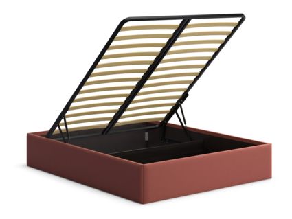 Кровать Lonax Белла велюр Dolly-1 (с подъемным механизмом) 200х190