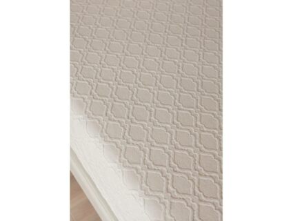 Плед Luxberry EDINBURG экрю 200х220