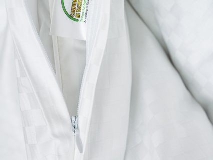 Комплект постельного белья German Grass Сhess Palette Grass Семейный