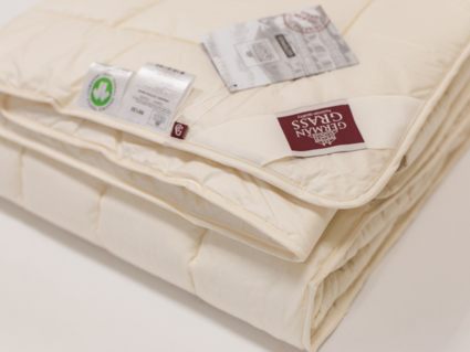 Одеяло German Grass Organic Cotton Grass всесезонное