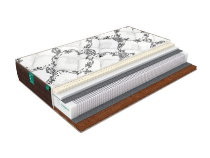 Матрас Sleeptek Lux LatexNorma Cocos 22