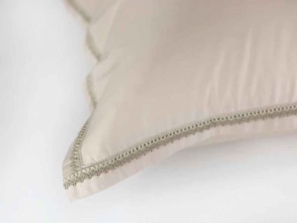 Комплект постельного белья German Grass Carinthia Noble Lace Grass Евро