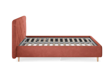 Кровать Сонум Taylor Фултон кофе 200х190