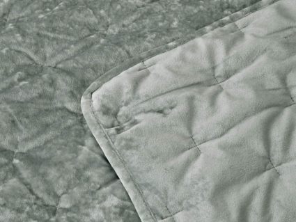 Покрывало Софи де Марко Алира (изумруд) 240х260