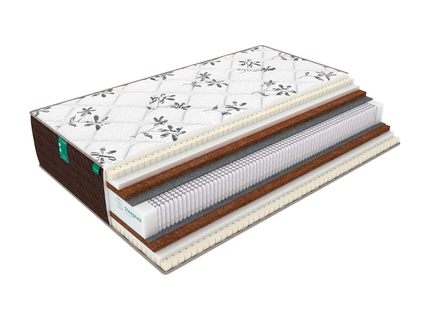 Матрас Sleeptek Lux Assorti Double 30