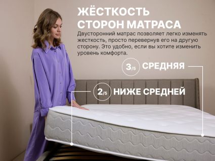 Матрас Димакс Bliss Visco 24