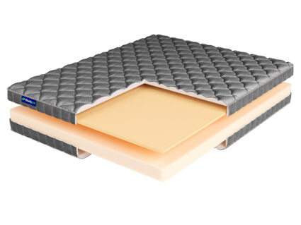 Матрас BeautyRoll Roll Foam 10 Memory Lux 35