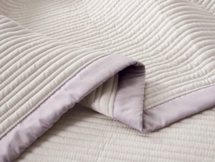 Покрывало Софи де Марко Марисоль (лиловое) 160х220