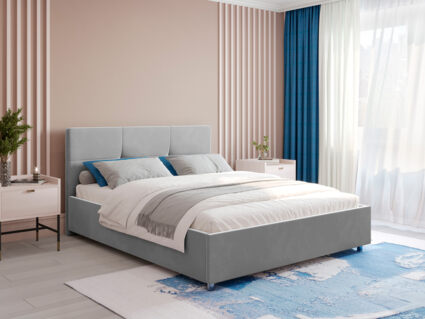 Кровать Димакс Петра new Циркон с подъемным механизмом