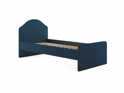 Кровать Сонум Emma Микровелюр лаванда 140х200