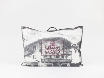 Подушка German Grass Baby Cotton Grass мягкая